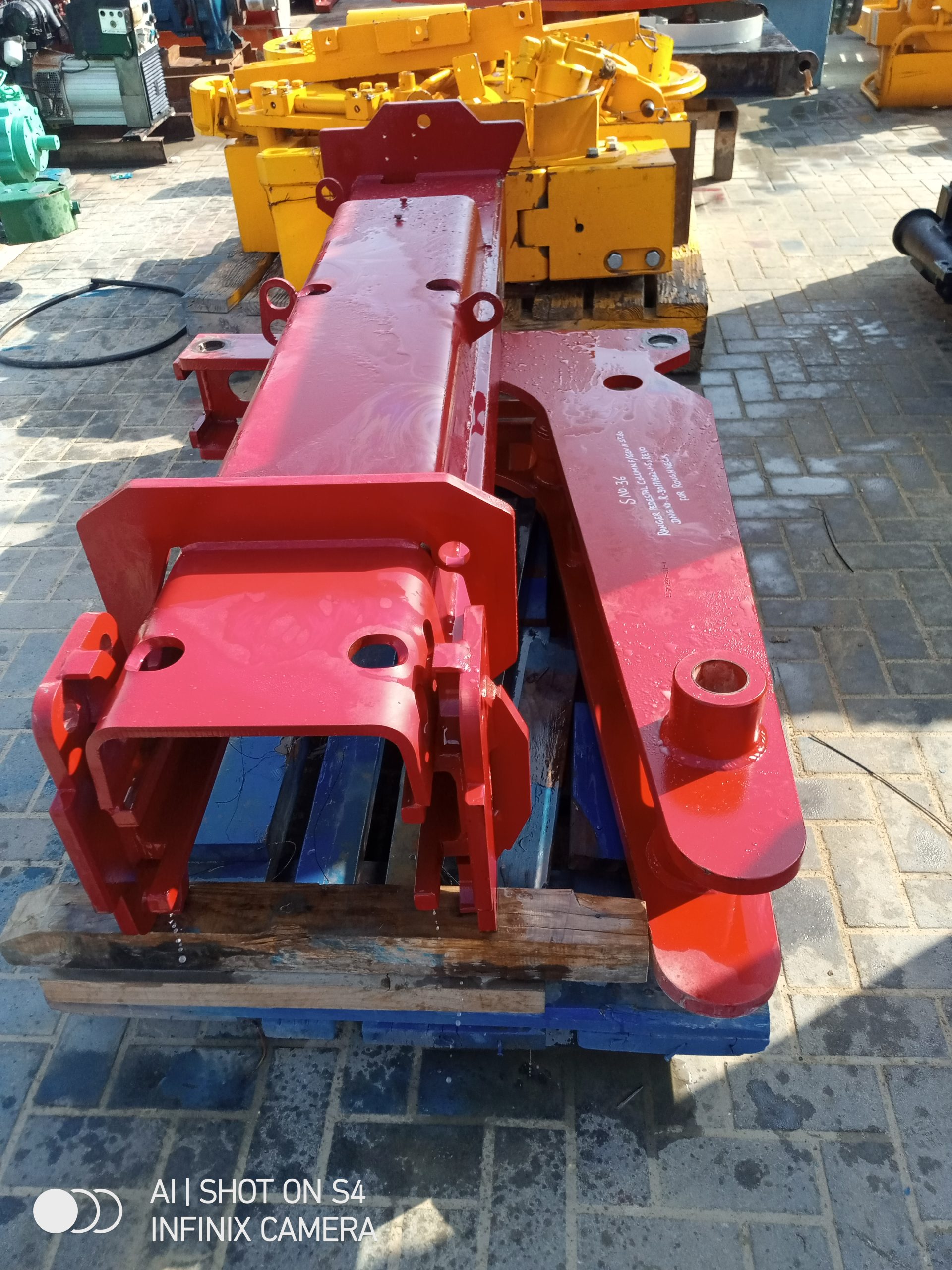 Handling Tool Rough Neck R-30171602