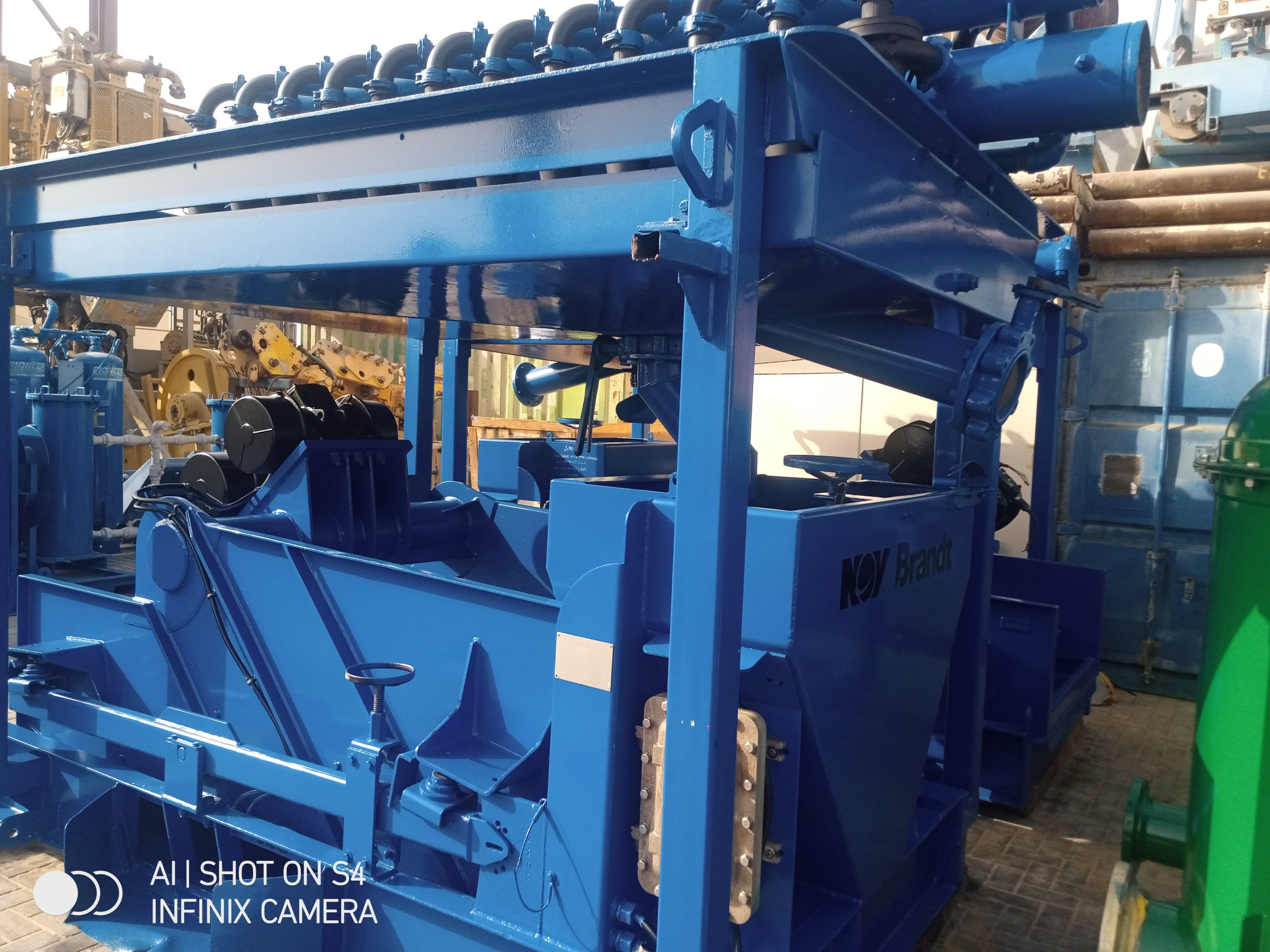 Shale Shaker