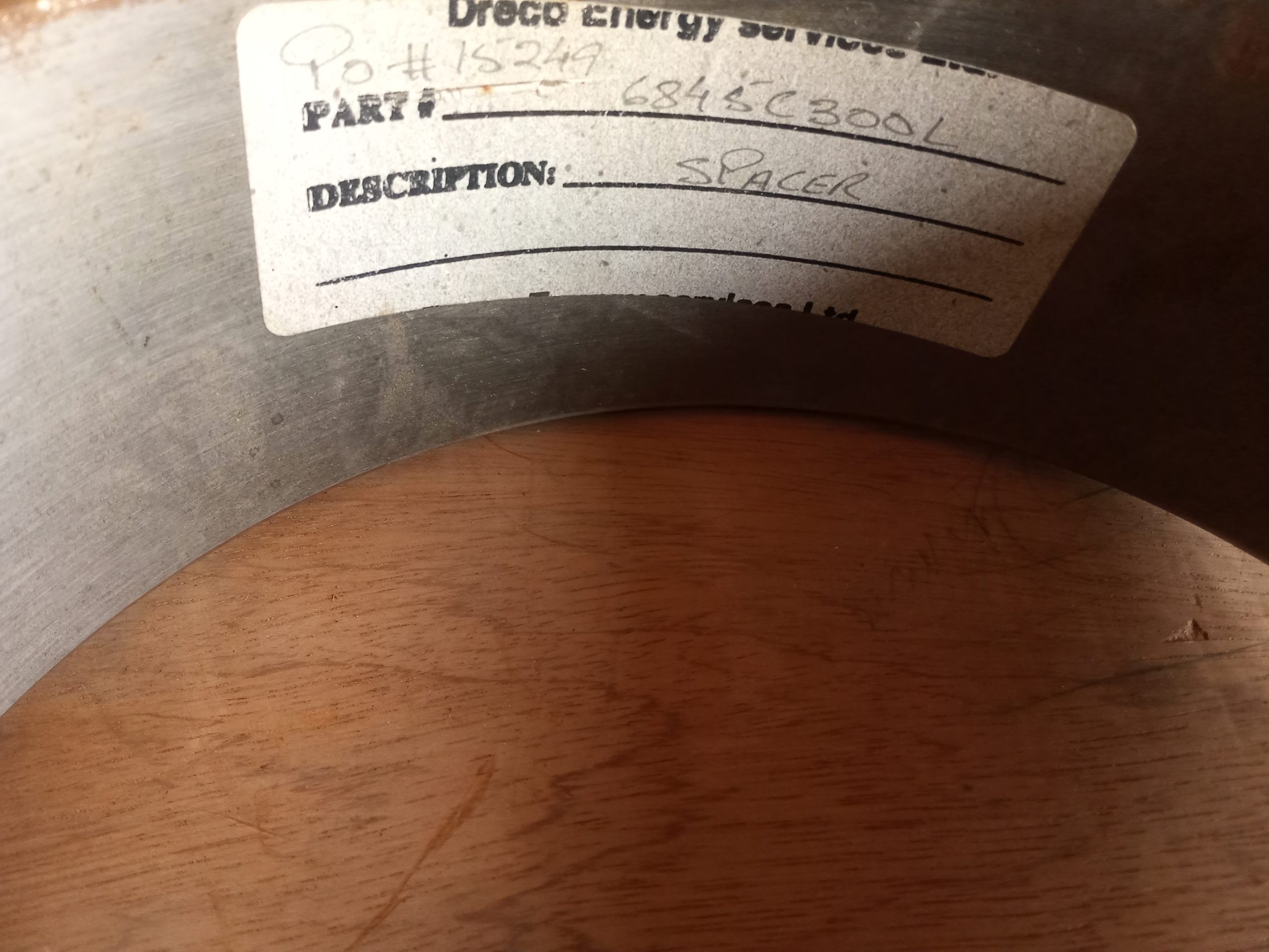 Spacer 6845 C 300 L